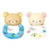 AGATSUMA Rilakkuma Baby Otete a Anyoni Soft Rattle