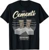 New Limited Funny Italian Mafia Italy Fratelli Cementi T-Shirt Unisex T-Shirt