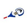 Tennis Racket USB Flash Drive 256GB USB Flash Memory Stick Pen Drive 16GB 32GB 64GB 128GB Pendrive External Storage Disk On Key