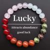 Themed Crystal Bracelets for Path Protection & Anti-Anxiety – Unisex Collection