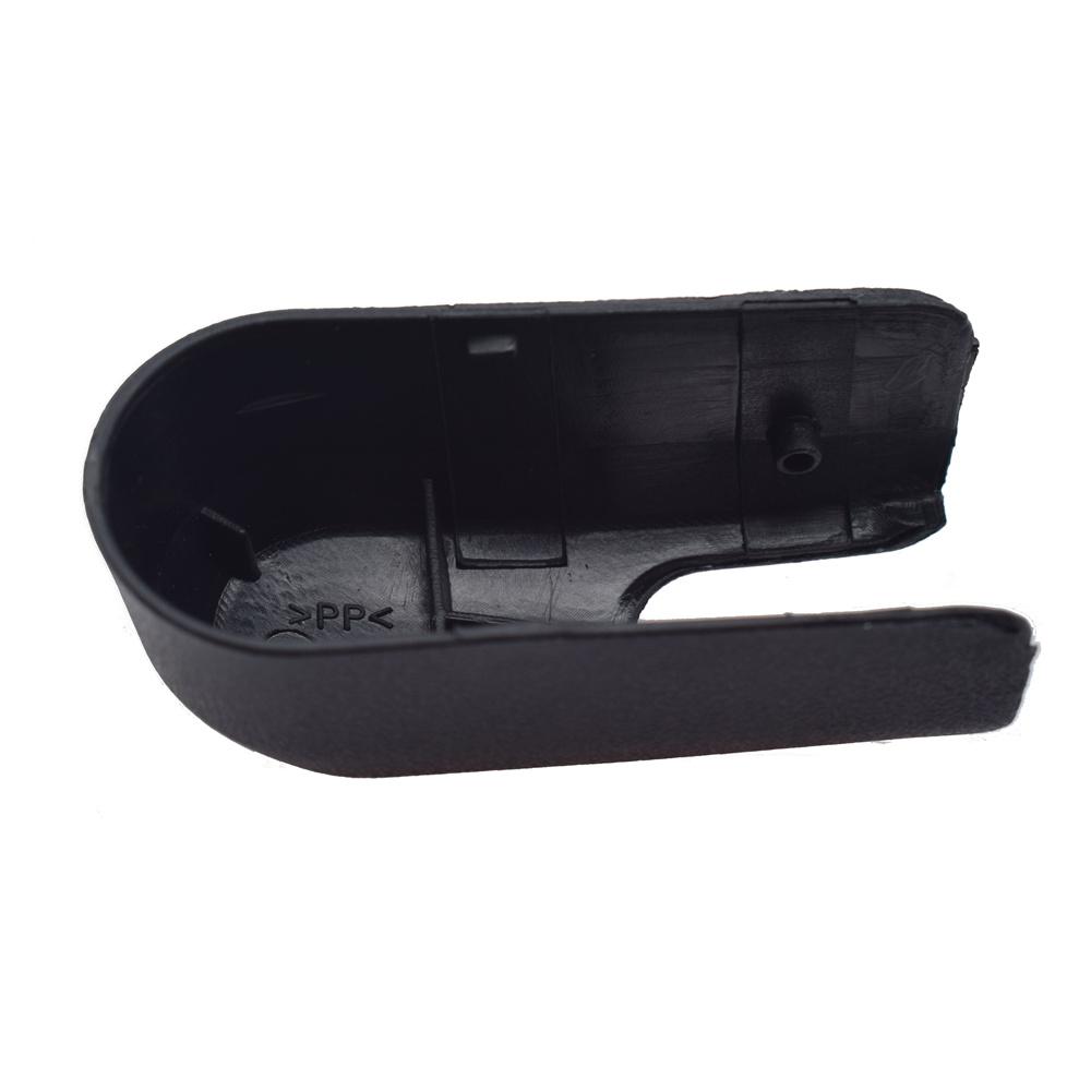 1x Rear Wiper Arm Cover Cap For Mazda 3 5 CX-5 CX-9 CC43-67-395, CC4367395 Black