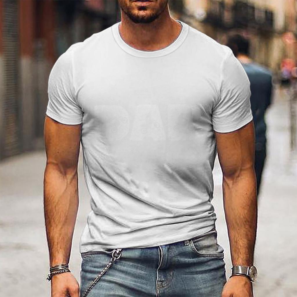 Motorcycle Dad Gift Fashion Tshirts Motorcycle Lover Shirt For Unisex Fathers Day Gift T Shirts Round Neck Unisexs Clothing