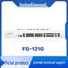 FORTINET FortiGate-121G Enterprise Firewall