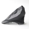 For MINI R50 R53 Cabrio R52 Parking Brake Hand Break Lever Cover Panther Black LHD RHD 34421171195