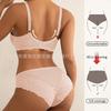 Cross-border Sexy Lace Push-up Bra Set for Women - Hot Selling