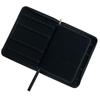 Large Capacity Fountain Pen 48 Black PU Leather Case, Pens,