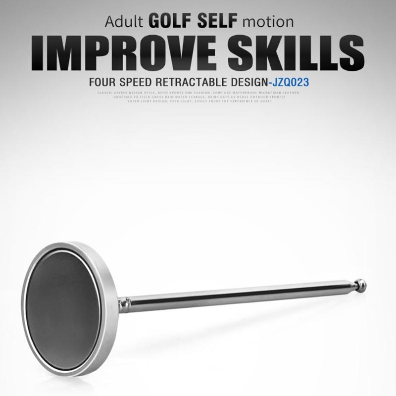 Golf Ausrichtung Stäbe Magnetischer Schläger Ausrichtung Stick Visualisieren und Ihr Golfschlag Demonstriert Korrekten Golfschwung Ziel