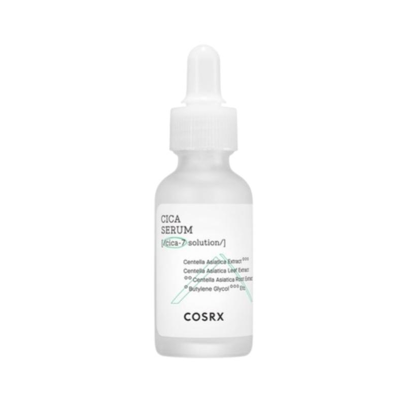 

COSRX Pure Fit Cica Serum 30ml –Calming & Hydrating Serum for Sensitive Skin, pH-Balanced Soothing Moisture Care 30ml