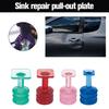 Wholesale 10/40pcs Dent Removal Tools Glue Tabs Removal Tool Auto Paintless Dent Repair Auto Maintenance Tools For Car Body