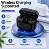 Replacement Charging Case For Galaxy Buds3 R530 Wireless Earbuds Charger Box Support Pairing Type-C LED
