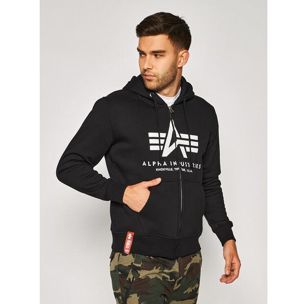 Толстовка Alpha Industries Basic EU S