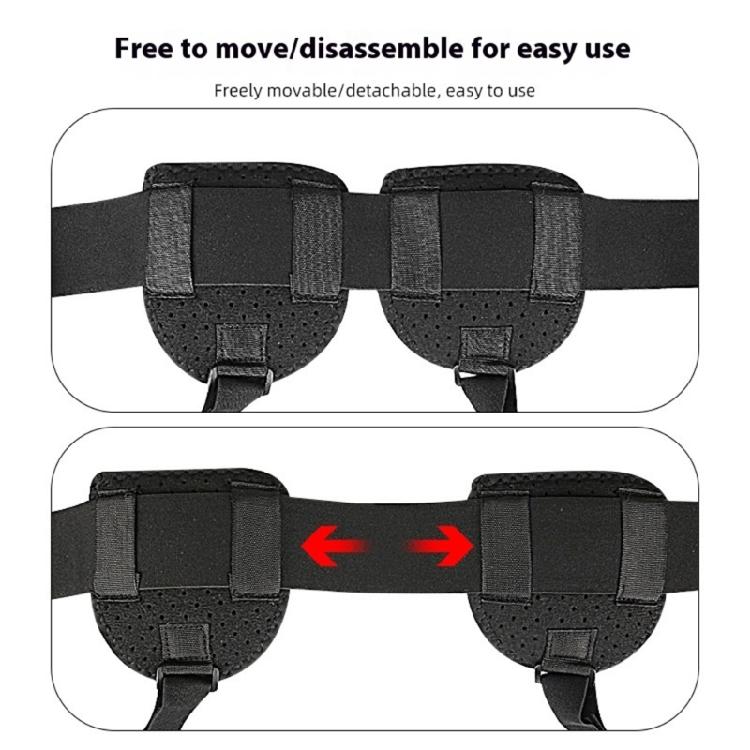 Hernia Belt Compression Inguinal Hernia Belt Adjustable Inguinal Hernia Support Trusses Pre Post Surgeries Recovery Aid