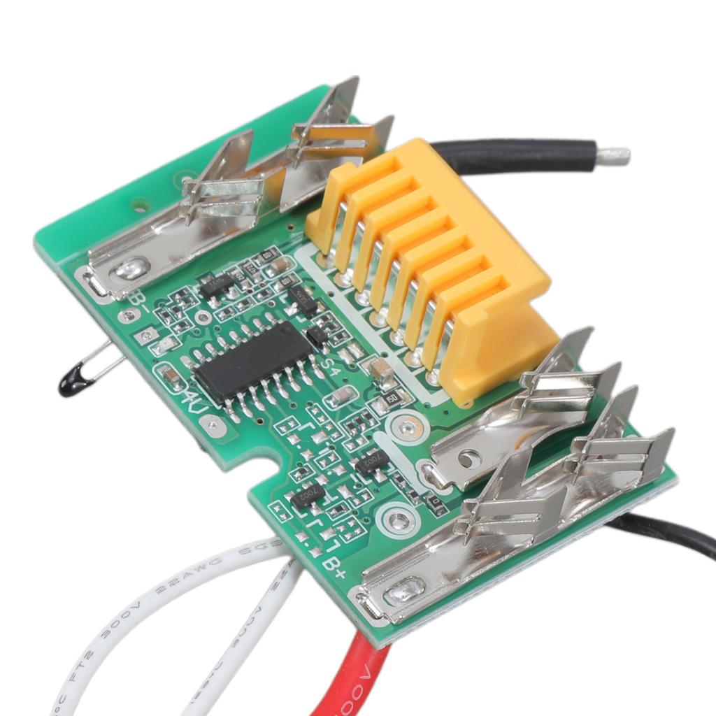 18V Battery Protection Board for BL1830 BL1850 Power Tool Overcharge and Short Circuit Prevention Battery Circuit Board