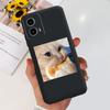 For Motorola Moto G24 Power Case 2024 New Fashion Flower Silicone Soft Back Cover For Moto G24 G34 Phone Case MotoG24 G 24 Coque