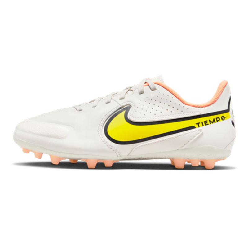

Nike Legend 9 Academy AG Кремово-желтый GS Кроссовки DB0444-002 32