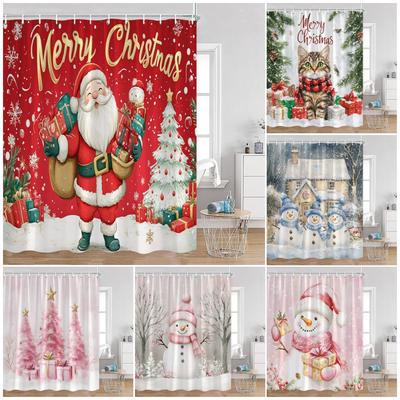 Bad & WC – Duschvorhänge