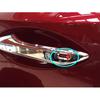 For Lexus NX 200t 300 300h 2015-2021 Chrome Exterior Side Door Handle Cover Trim
