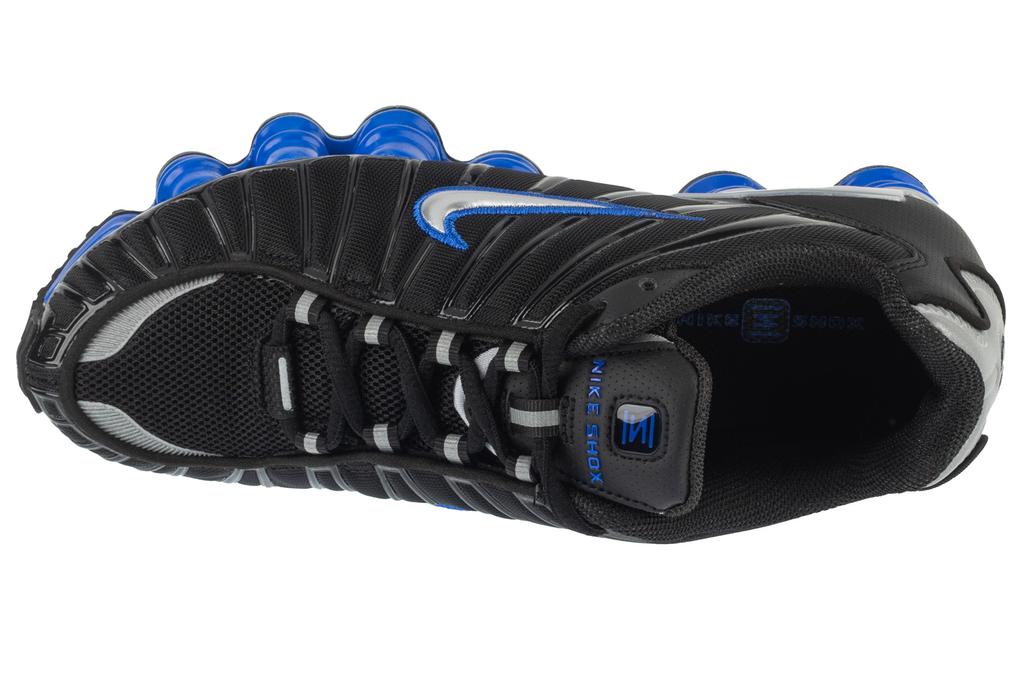 Nike Shox TL, Mens Black Sneakers