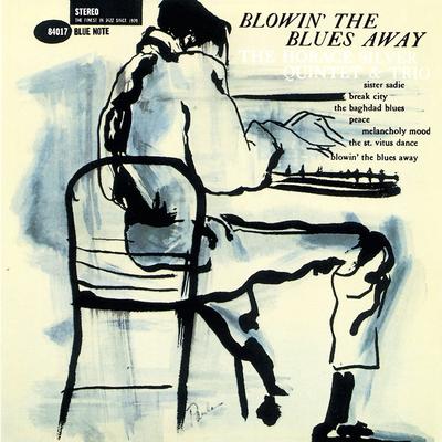 CD HORACE SILVER - Blowin' The Blues Away TOCJ8525 Blue Note 2009 Japan ObiJazz Used