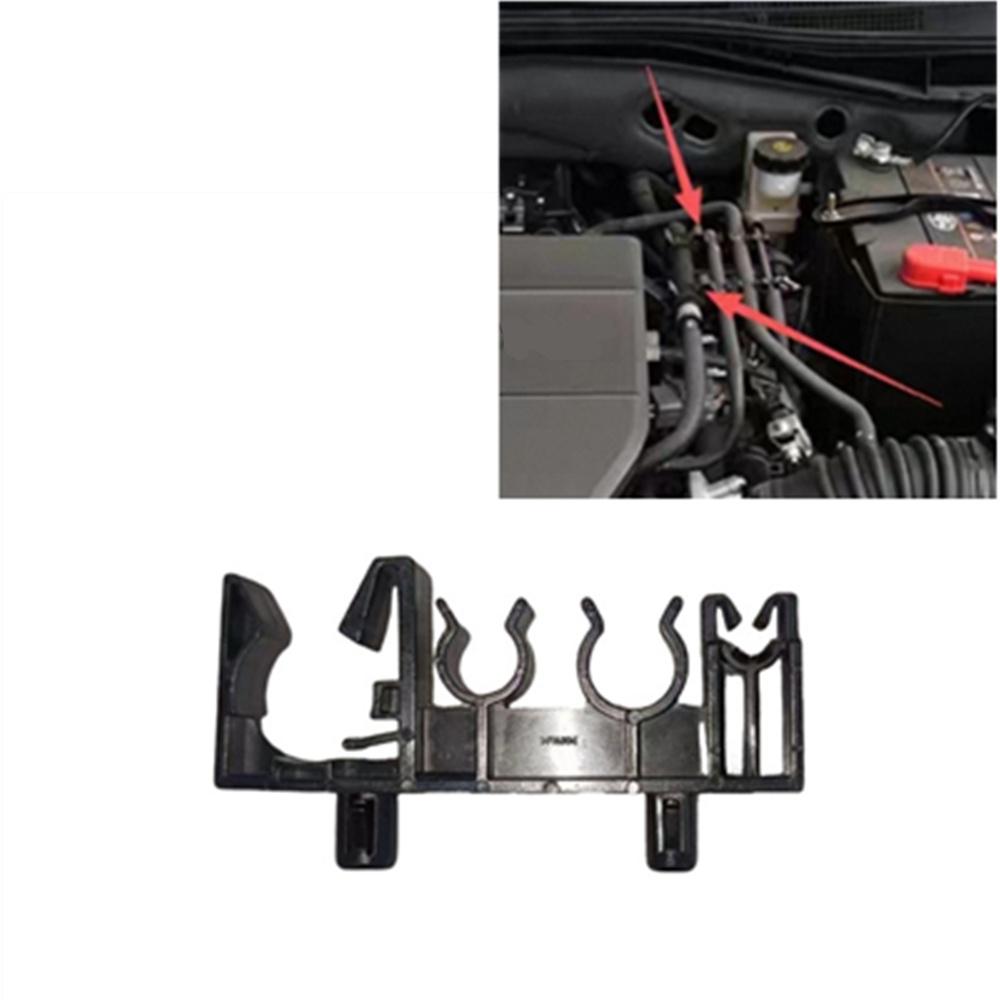 

2Pcs Engine Hose Clamp Bracket Clip Lf15-20-467 Fit For Mazda 6 5 3 Cx-7