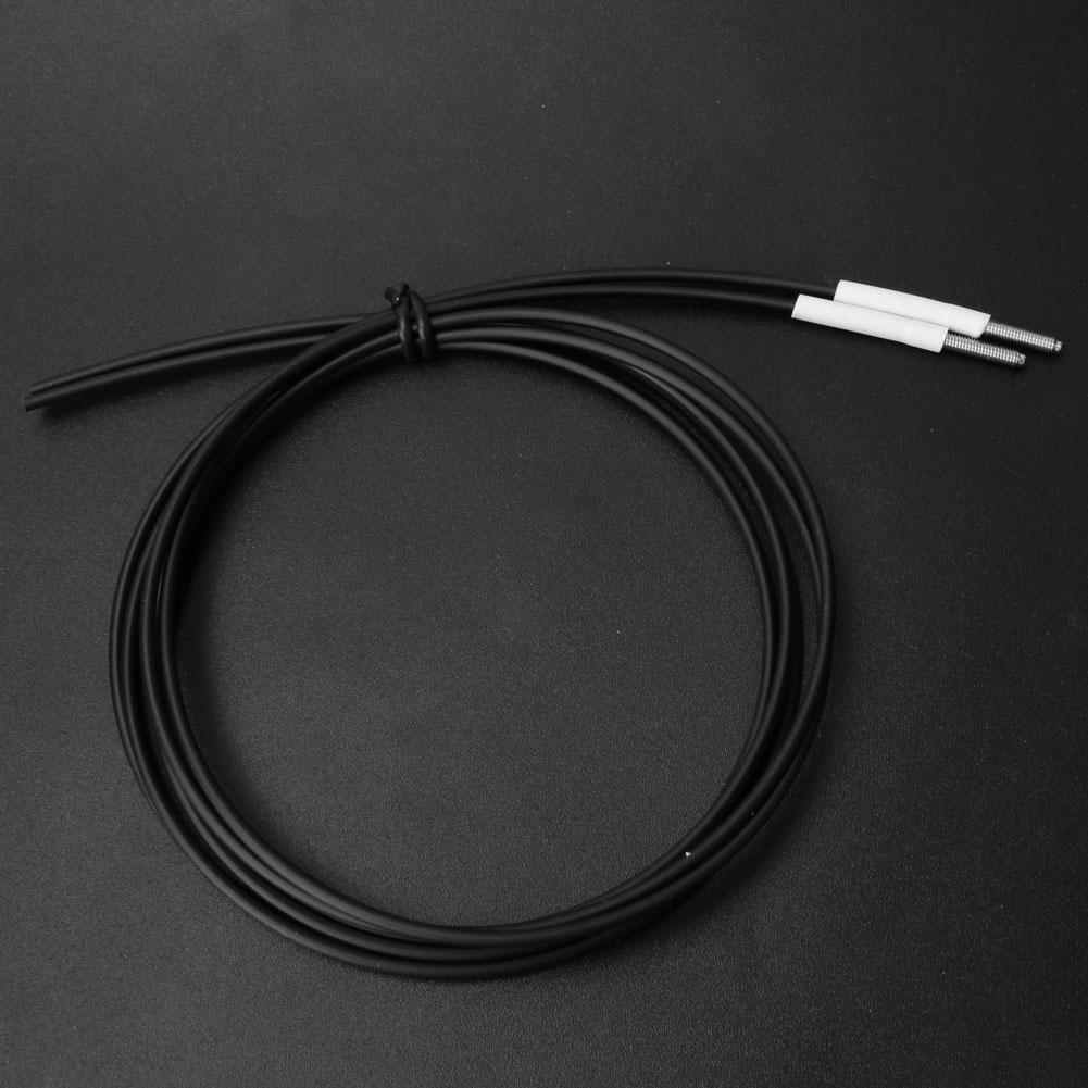PT 310 Opposite Fiber Optic Sensor Probe M3 Probe Thread Size 1 Meter Line Length