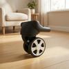 Luggage Wheel Replacement Compact Caster Long-Lasting
