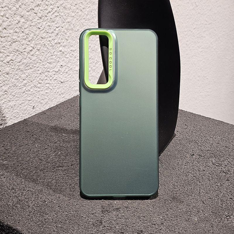 For OnePlus Nord 2 Case OnePlus Nord 2 5G Phone Case 1+ Nord2 Cover DN2101 DN2103 Cases Uxury Metallic Aurora Skin Matte Cover
