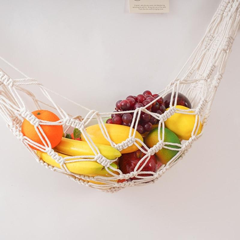 Boho Stuffed Animal Storage Net Stuffed Net or Hammock for Small Stuffed Animals or Plushies Plush Toy Storage Holder