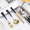 Portable Stainless Steel Cutlery Set