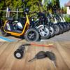 Lock+Key E-Bike Parts Position Replacement Scooter