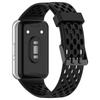 Breathable Watch Strap Waterproof Watch Strap Replacement Smart Watch Wristband for Samsung Galaxy Fit 3 Smart Watch