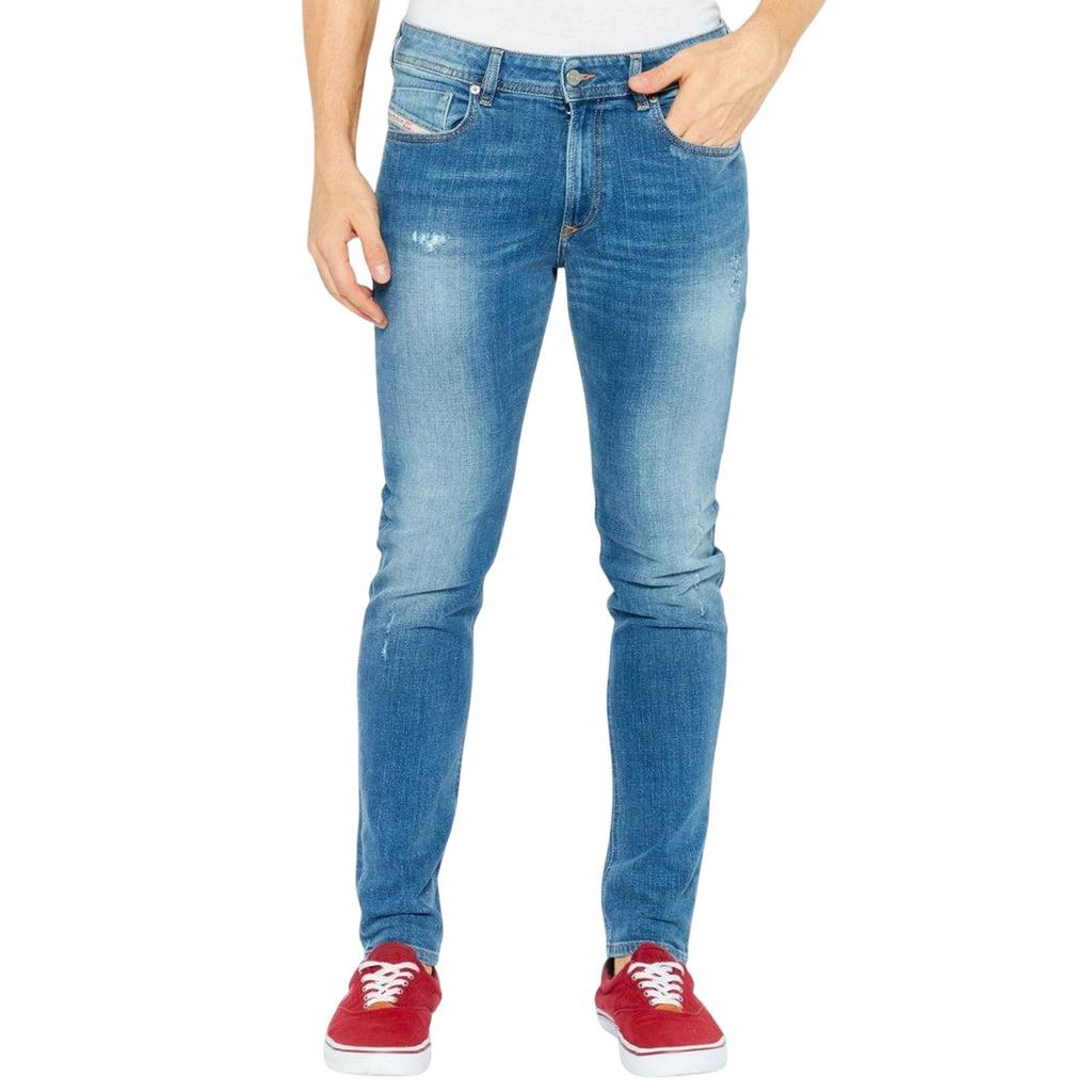 Diesel Mens 1979 Sleeker Jeans