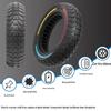 10x2.5-6.1 Puncture-Proof Off-Road Tire for KUGOO M4/M4 Pro Electric Scooter