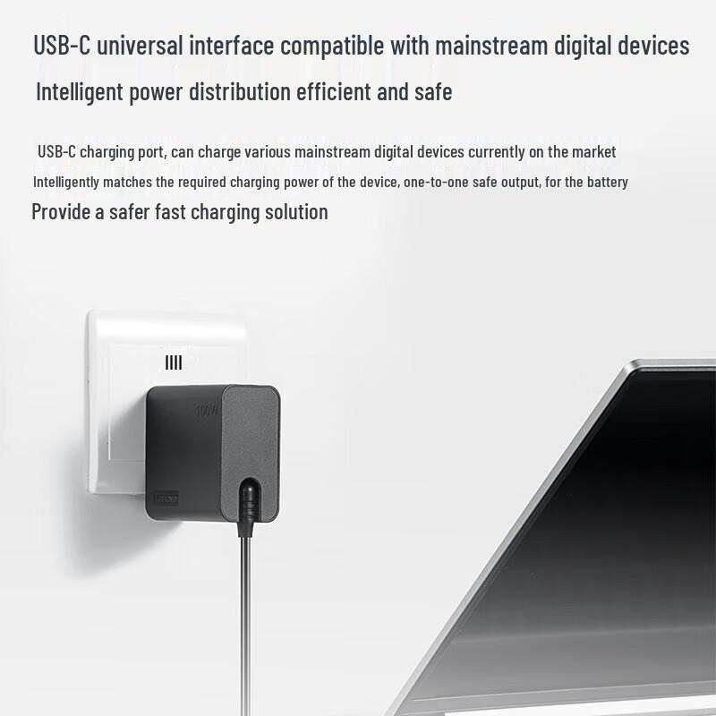 Lenovo Original Laptop Power Adapter & Charger