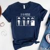 Das Rosenhemd Morgendämmerung bis Abenddämmerung T-Shirt Wir sind im Regen Coole Musik-T-Shirts KRock T-Shirt KPop Konzert Merch Trendiges Oberteil Geschenk für Fans