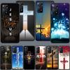 Jesus Bible Phone Case For Redmi 13C 14C Note 14 13 Pro Plus 5G 12 12C 10A 10C 10 9A 9C 9T 9 8 8A K70 Pro Cover TPU Shell Coque