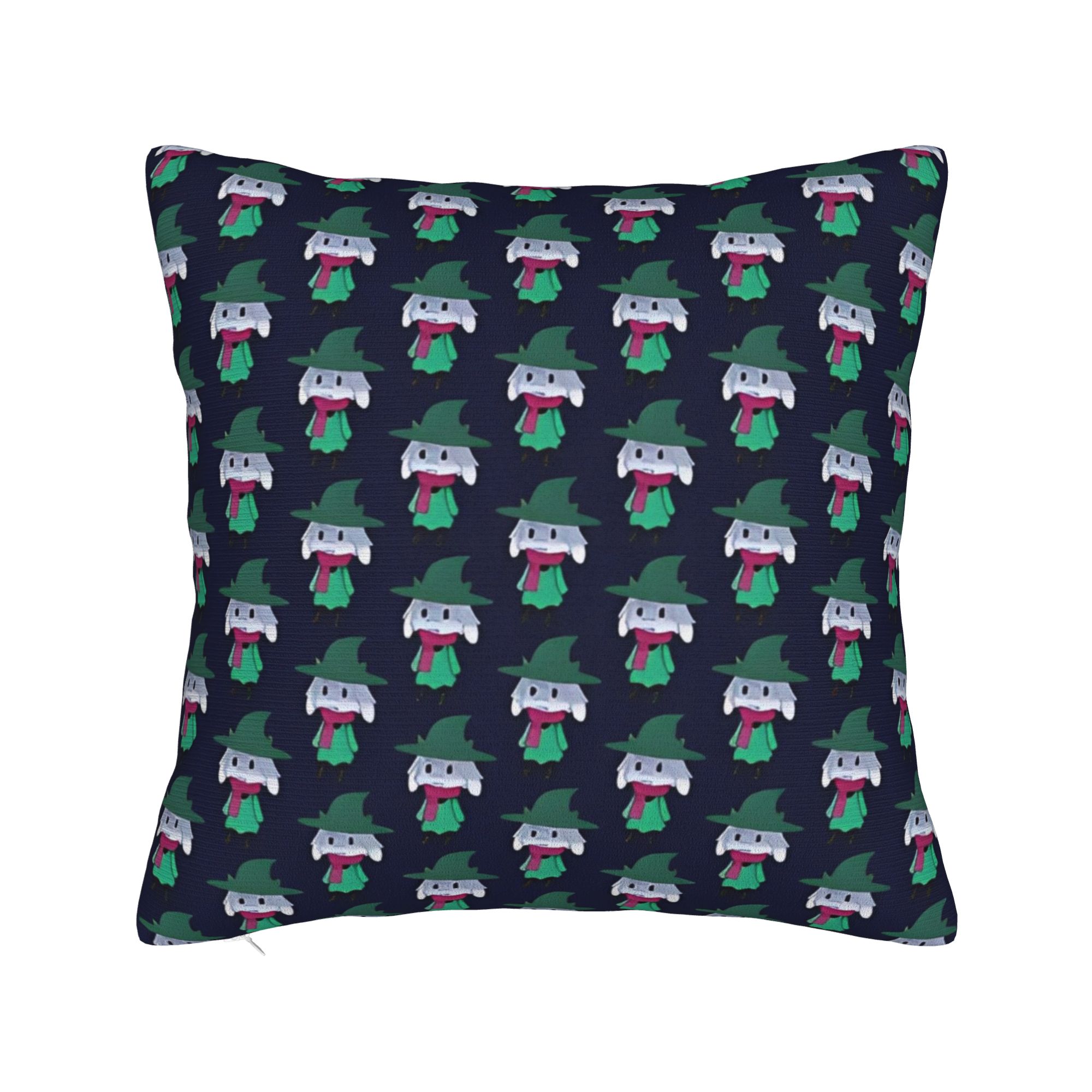 Bfding Cartoon BFDI Throw Pillow Cover Polyester Decorative Pillow Awesome Pillowcase 30x30cm 12x12in