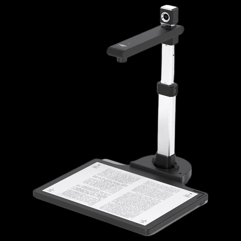 Eloam S1030A3R Dual-Camera High-Speed Document Scanner CN Plug (adapter Included)