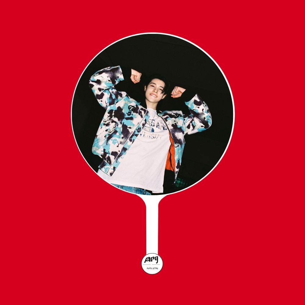 LNGSHOT × ApopGong (ENTSCHEIDER) Exklusives IMAGE PICKET