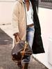 Elegant Long Thick Coat Winter Warm Coat