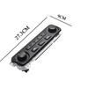 79600-S84-A21ZA fits the 2001-02 Honda Accord's climate control module.