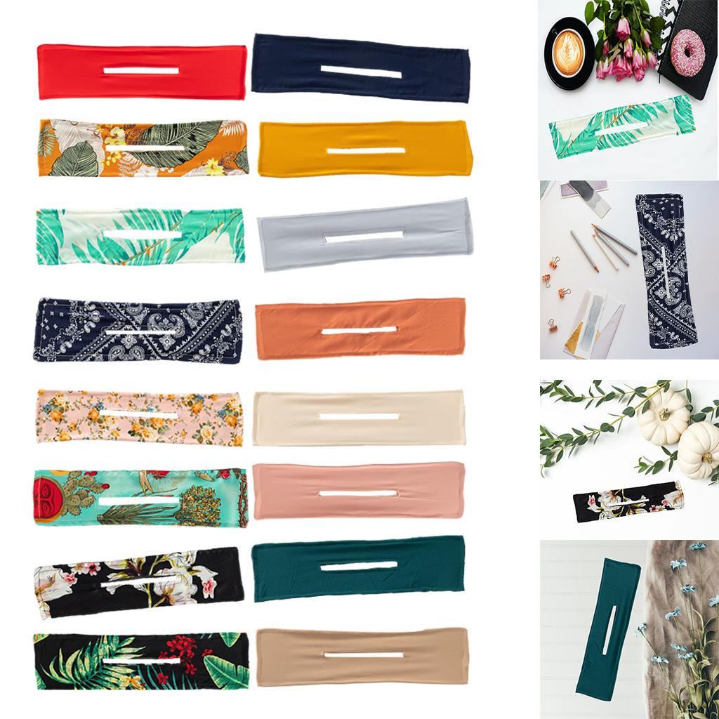 Deft Bun, Hair , Styling Tool Hair, Women Knotted Wire Headband - Tree Leaf Black