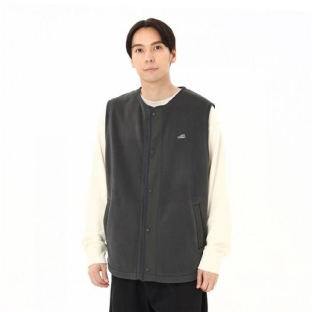 

New Balance Galleria флисовый комби жилет Amv45687 Ack New Balance 2XL