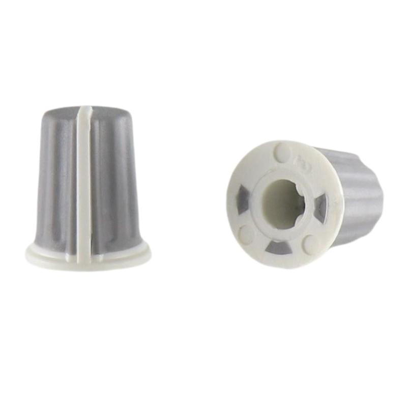 2/10Pcs 16x19mm Rubber Potentiometer Knob For Mixer DJM Series DJM-2000 900 850 750 700 800 DAA1176 DAA1305 For Pioneer DJ