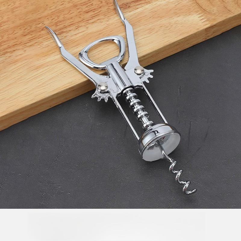 Wine Bottle Opener - Versatile Household Wine Opener - Wine and Beer Bottle Opener - Wine Bottle Uncapping Tool