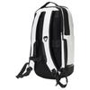 Jordan Polyester Backpack Tubas Unisex Black & White Jordan JD2533003AD-001