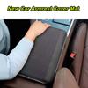 New Car Armrest Cover Mat Universal PU Leather Car Interior Central Armrest Box Pad Non Slip Decor Mat Universal Accessories