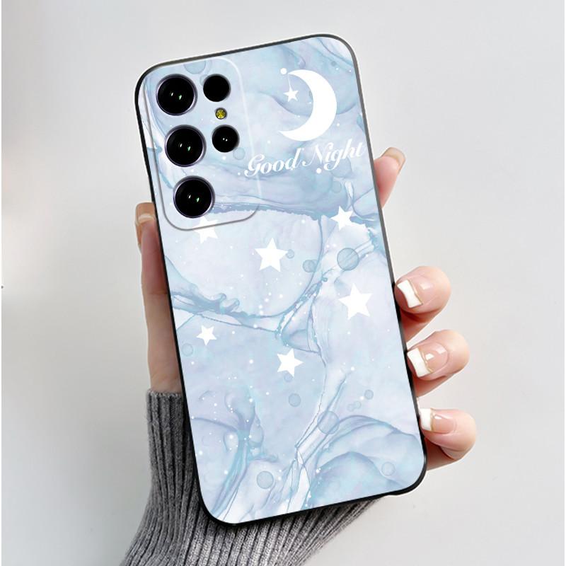 Custodia Per Oukitel C61/C61 Pro/C61 GT Custodia Estetica Gatto Carino Cartone Animato Nero Morbido Silicone Cover Posteriore Antiurto TPU Custodia per Telefono