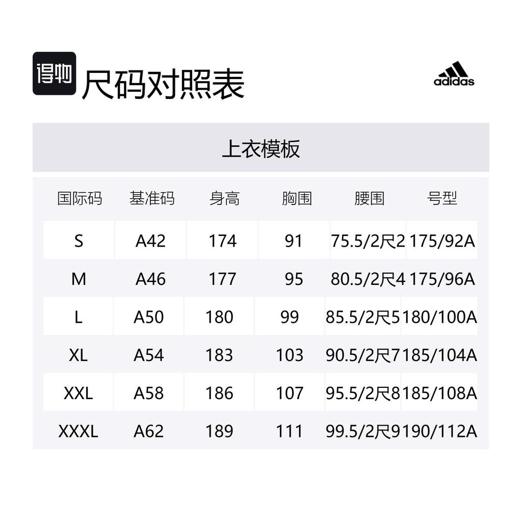 adidas T Shirts Men's White Crew Neck Moderate CW1960