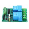 DC-Motor-Steuerplatine 9 Modi Stabiler Strom 30A Motorantriebs-Controller-Modul für Hebezeuge 12V